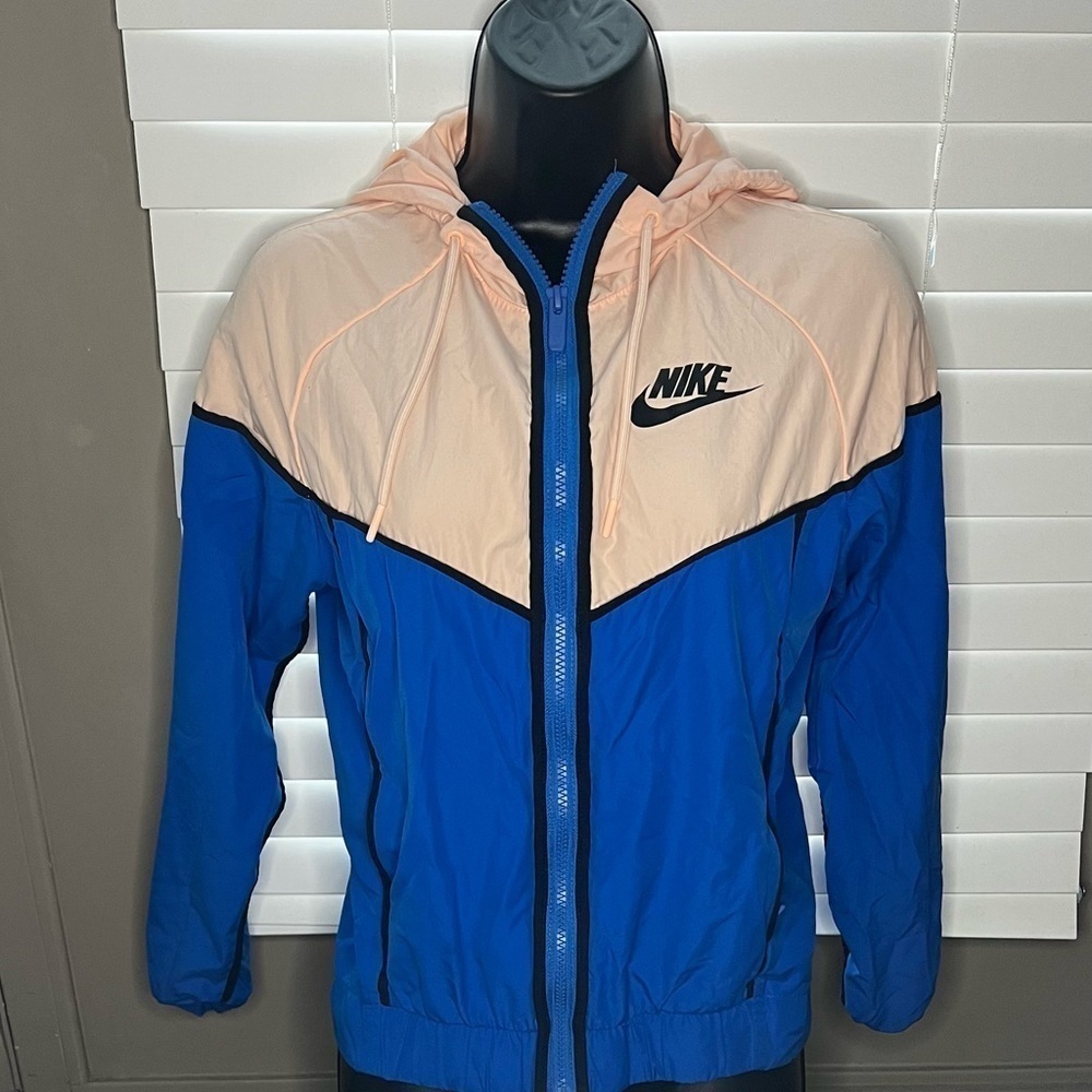 Nike Woven Windrunner Hooded Jacket